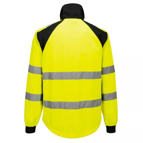 CD861YBR4XL Portwest WX2 Eco Hi-Vis Work Jacket