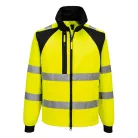 CD861YBRXXL Portwest WX2 Eco Hi-Vis Work Jacket