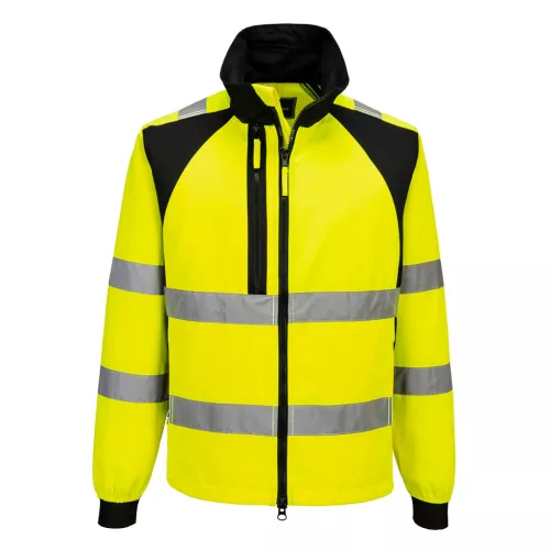 CD861YBRXXXL Portwest WX2 Eco Hi-Vis Work Jacket