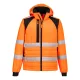 CD863OBRXXXL Portwest WX2 Eco Hi-Vis Hybrid dzseki