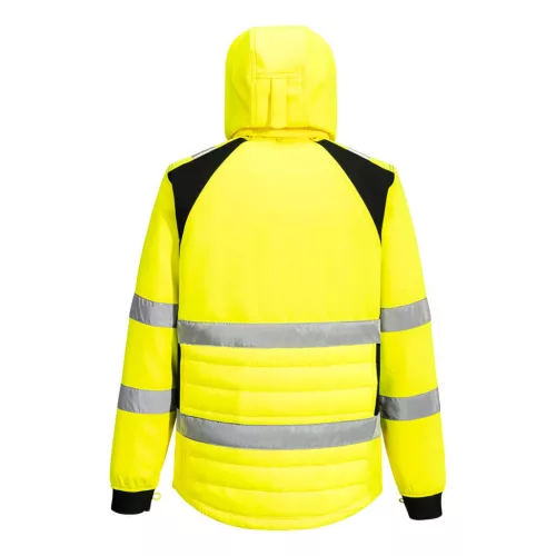CD863YBRXXXL Portwest WX2 Eco Hi-Vis Hybrid dzseki