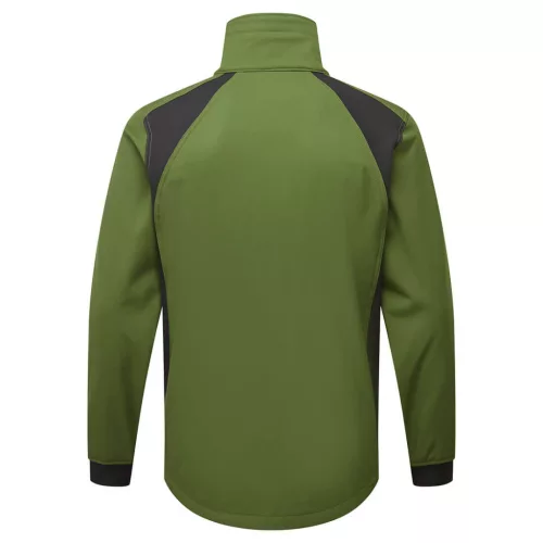 CD870OGRL Portwest WX2 Eco Softshell dzseki