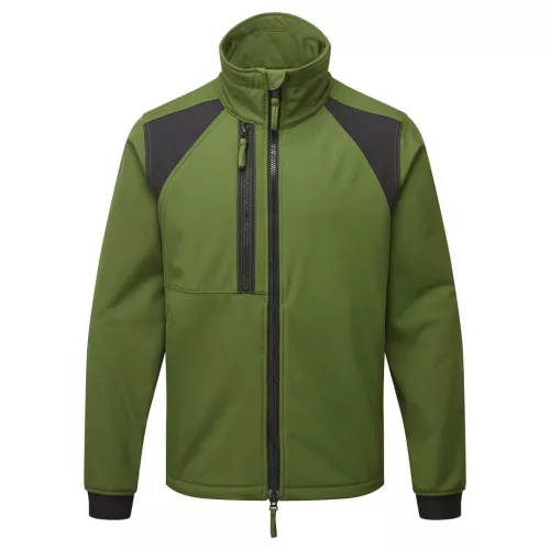 CD870OGRM Portwest WX2 Eco Softshell dzseki