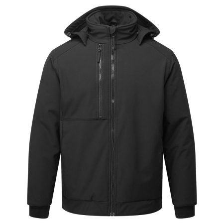 CD874BKRM Portwest WX2 Eco bélelt softshell (2L)