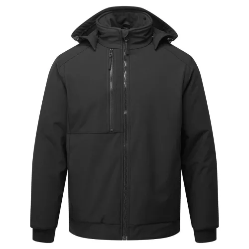 CD874BKRXL Portwest WX2 Eco bélelt softshell dzseki (2L)