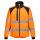 CD875OBRL Portwest WX2 Eco Hi-Vis Softshell (2L)