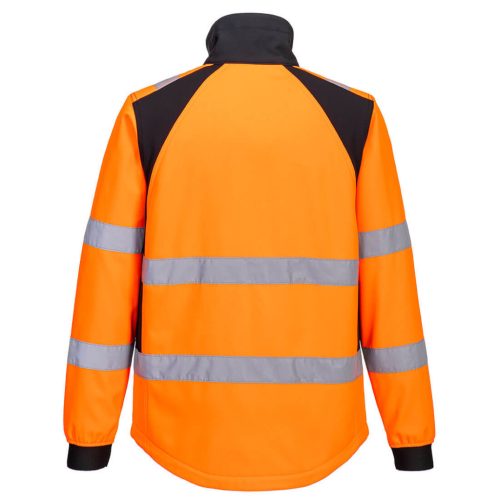 CD875OBRXXXL Portwest WX2 Eco Hi-Vis Softshell (2L)