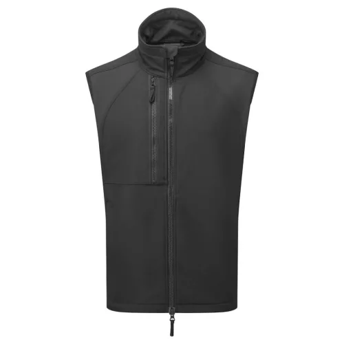 CD876BKRL Portwest WX2 Softshell Gilet (2L) mellény
