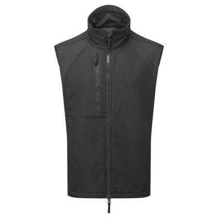 CD876BKRM Portwest WX2 Softshell Gilet (2L) mellény