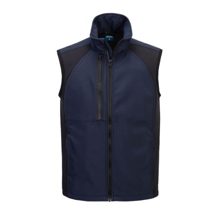 CD876DNRXXL Portwest WX2 Softshell Gilet (2L) mellény