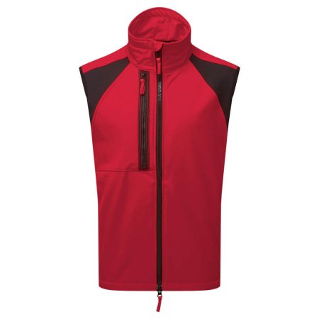 CD876DRRL Portwest WX2 Softshell Gilet (2L) mellény