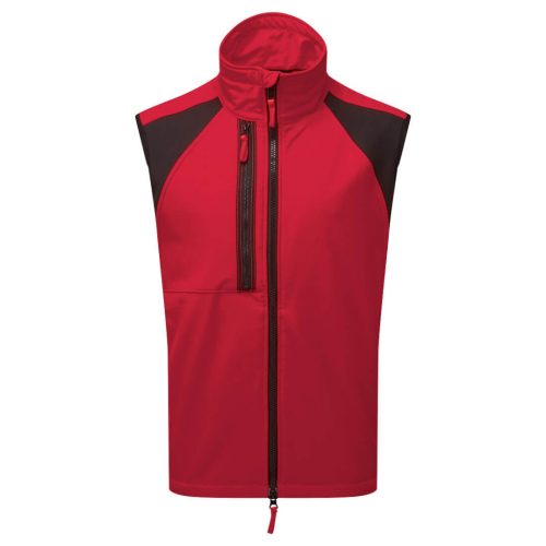 CD876DRRS Portwest WX2 Softshell Gilet (2L) mellény