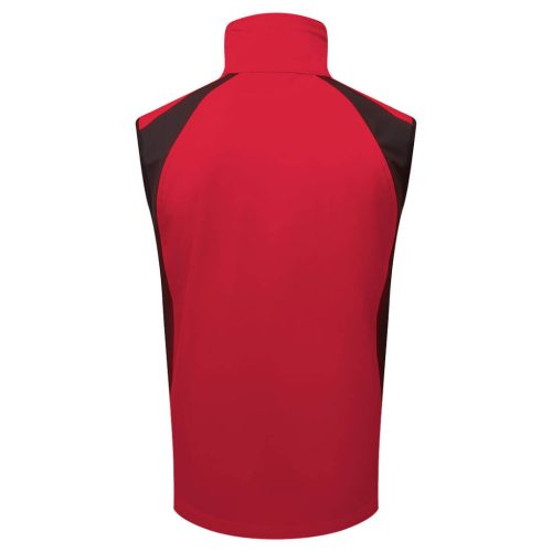 CD876DRRXL Portwest WX2 Softshell Gilet (2L) mellény