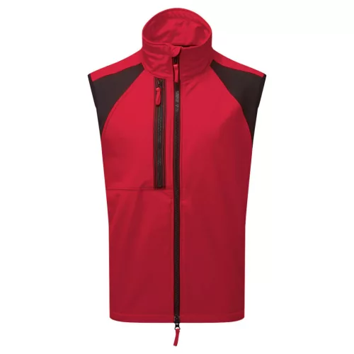 CD876DRRXXL Portwest WX2 Softshell Gilet (2L) mellény