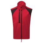 CD876DRRXXXL Portwest WX2 Softshell Gilet (2L) mellény