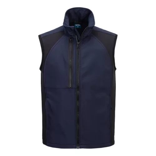 CD876NVRL Portwest WX2 Softshell Gilet (2L) mellény