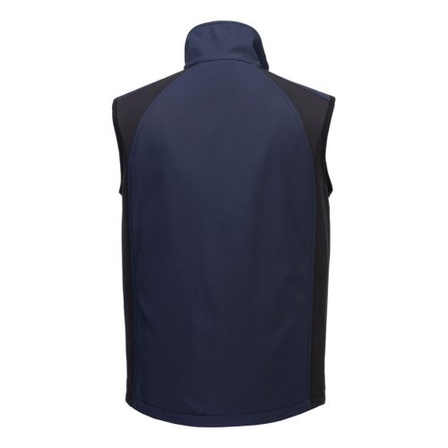 CD876NVRXL Portwest WX2 Softshell Gilet (2L) mellény