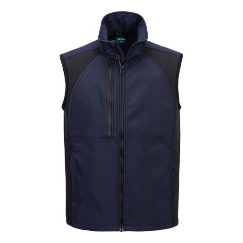 CD876NVRXS Portwest WX2 Softshell Gilet (2L) mellény