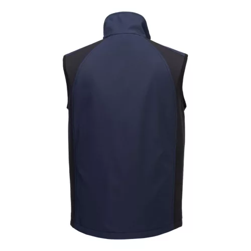 CD876NVRXS Portwest WX2 Softshell Gilet (2L) mellény