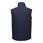 CD876NVRXXXL Portwest WX2 Softshell Gilet (2L) mellény