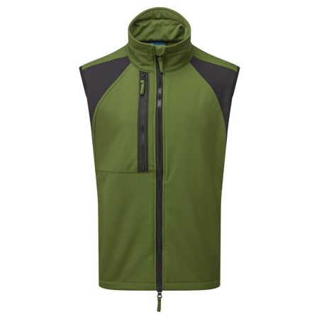 CD876OGRL Portwest WX2 Softshell Gilet (2L) mellény