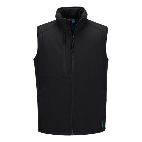 CD877BKR4XL Portwest WX2 Eco bélelt softshell mellény (2L)