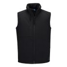 CD877BKRM Portwest WX2 Eco bélelt softshell mellény (2L)