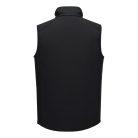 CD877BKRXL Portwest WX2 Eco bélelt softshell mellény (2L)