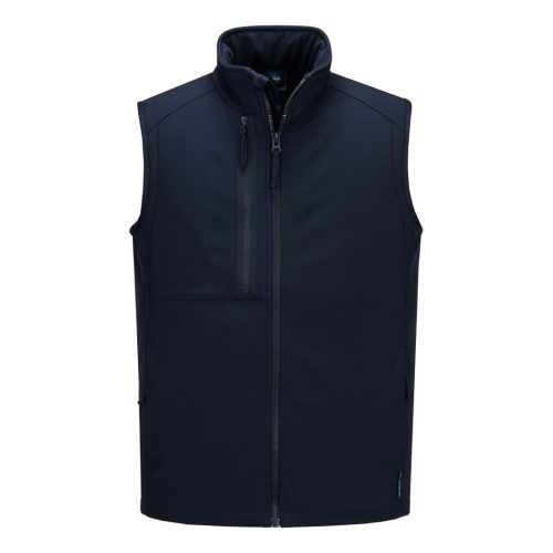 CD877NVRXXL Portwest WX2 Eco bélelt softshell mellény (2L)
