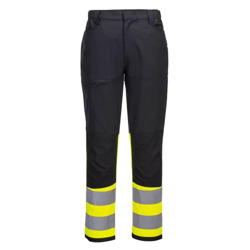 CD888YBR44 Portwest WX2 Eco Hi-Vis Class 1 Service Trouser