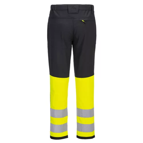 CD888YBR44 Portwest WX2 Eco Hi-Vis Class 1 Service Trouser