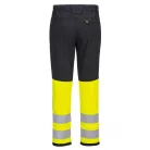 CD888YBR48 Portwest WX2 Eco Hi-Vis Class 1 Service Trouser