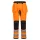 CD889OBR28 Portwest WX2 Eco Hi-Vis Holster Pocket Trousers