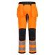 CD889OBR36 Portwest WX2 Eco Hi-Vis Holster Pocket Trousers