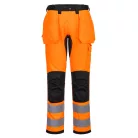 CD889OBR40 Portwest WX2 Eco Hi-Vis Holster Pocket Trousers