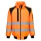 CD898OBR4XL Portwest WX2 Hi-Vis 2 az 1-ben pilóta dzseki