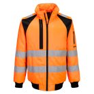 CD898OBR5XL Portwest WX2 Hi-Vis 2 az 1-ben pilóta dzseki