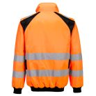 CD898OBRL Portwest WX2 Hi-Vis 2 az 1-ben pilóta dzseki