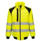 CD898YBR4XL Portwest WX2 Hi-Vis 2 az 1-ben pilóta dzseki