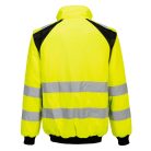 CD898YBRS Portwest WX2 Hi-Vis 2 az 1-ben pilóta dzseki