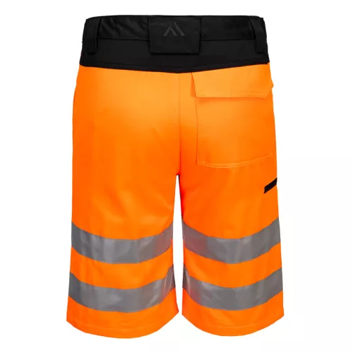 CD899OBR28 Portwest WX2 Eco Hi-Vis rövidnadrág