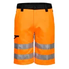 CD899OBR30 Portwest WX2 Eco Hi-Vis rövidnadrág