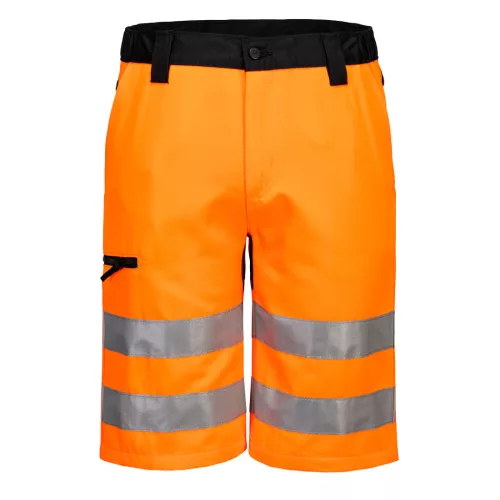 CD899OBR41 Portwest WX2 Eco Hi-Vis rövidnadrág
