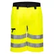CD899YBR28 Portwest WX2 Eco Hi-Vis rövidnadrág