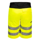 CD899YBR28 Portwest WX2 Eco Hi-Vis rövidnadrág