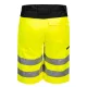CD899YBR42 Portwest WX2 Eco Hi-Vis rövidnadrág