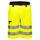 CD899YBR46 Portwest WX2 Eco Hi-Vis rövidnadrág