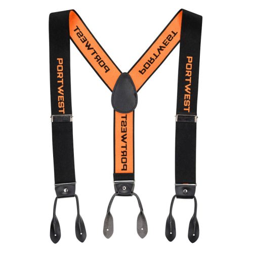 CH16OBR Portwest Chainsaw Braces nadrágtartó