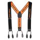 CH16OBR Portwest Chainsaw Braces nadrágtartó