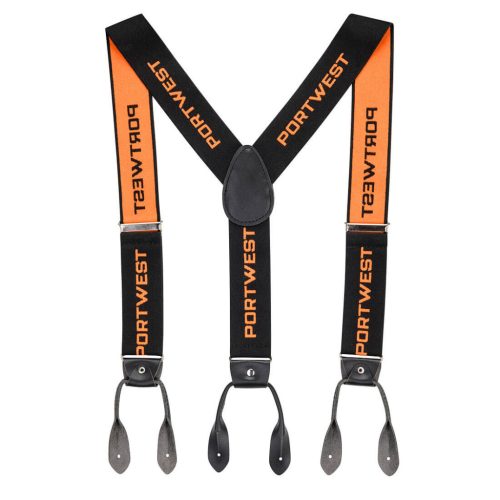 CH16OBR Portwest Chainsaw Braces nadrágtartó